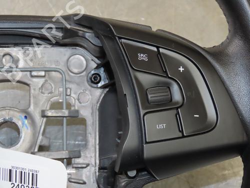 Steering wheel CITROËN C4 CACTUS 1.6 BlueHDi 100 | BP17315321C49 