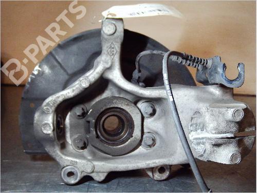 Left front steering knuckle RENAULT ESPACE V (JR_) 1.6 dCi 160 | BP9409765M25 