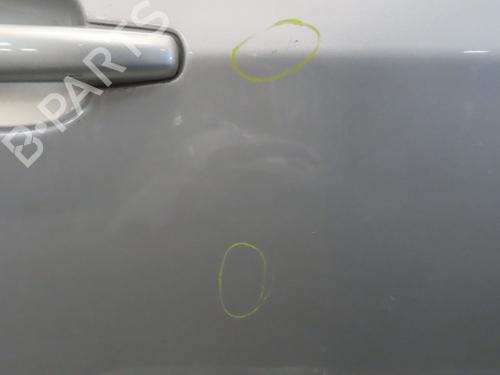 Right rear door PEUGEOT 5008 (0U_, 0E_) 1.6 HDi | BP24420136C5