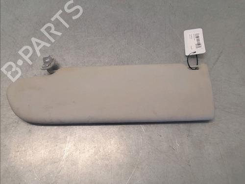 Used Right sun visor VW TRANSPORTER T5 Van (7HA, 7HH, 7EA, 7EH) 2.5 TDI (130 hp) 30092371