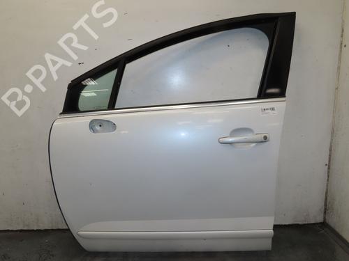 Used Left front door Left front door PEUGEOT 5008 (0U_, 0E_) 1.6 HDi (112 hp) 36283457 36283457
