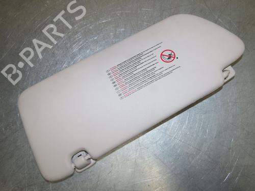 Used Right sun visor PEUGEOT 3008 I MPV (0U_) 1.6 HDi (112 hp) 16520703