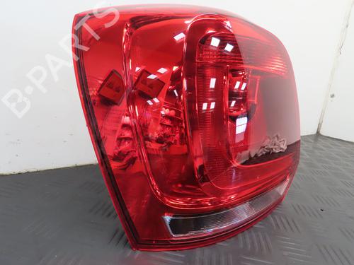 Left taillight VW POLO V (6R1, 6C1) 1.2 | BP19104022C34 