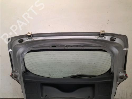 Used Tailgate RENAULT MEGANE III Hatchback (BZ0/1_, B3_) 1.5 dCi (BZ0C) (90 hp) 27665773