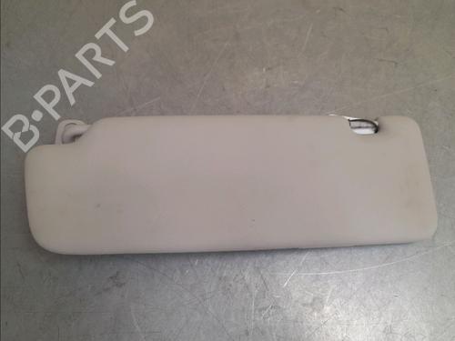 Right sun visor AUDI A3 (8P1) 1.9 TDI | BP15008580I2 