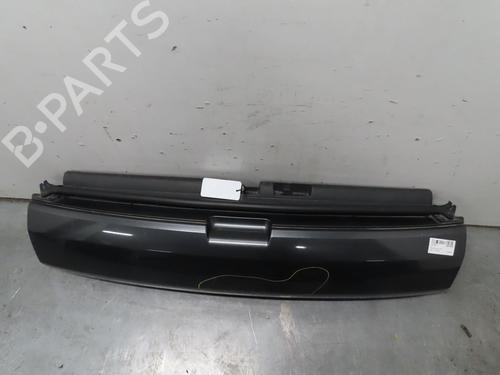 Tailgate PEUGEOT 3008 I MPV (0U_) 1.6 HDi | BP22367612C6 