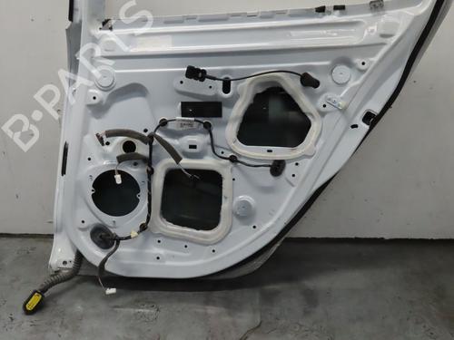 Dør høyre bak RENAULT MEGANE III Hatchback (BZ0/1_, B3_) 1.5 dCi (BZ0C) (90 hp) 16781008