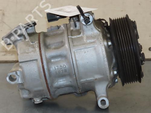 AC compressor RENAULT KADJAR (HA_, HL_) 1.6 dCi 130 (HLA4) | BP36426617M34 - Image 3