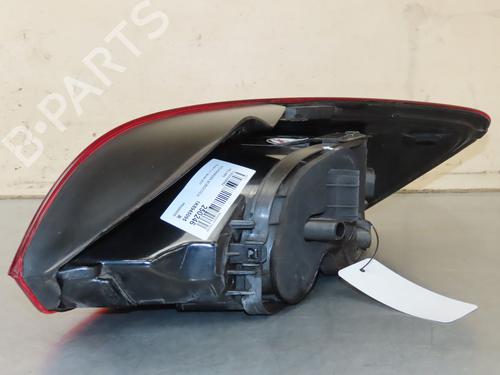 Left taillight VW SCIROCCO III (137, 138) 2.0 TDI | BP26916879C34 