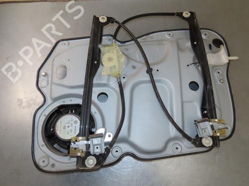 Front left window mechanism VW TOURAN (1T3) 1.6 TDI | BP25451179C22