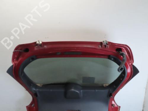 Tailgate NISSAN JUKE (F15) 1.5 dCi | BP18129440C6