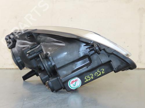 Left headlight VW POLO (9N_, 9A_) 1.4 TDI | BP25905741C28 