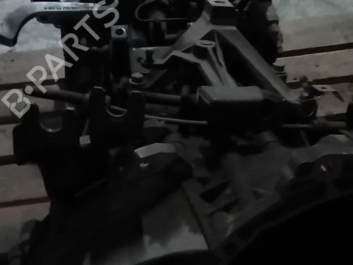 Used Gearbox FORD FOCUS C-MAX (DM2) 1.8 TDCi (115 hp) 23158048