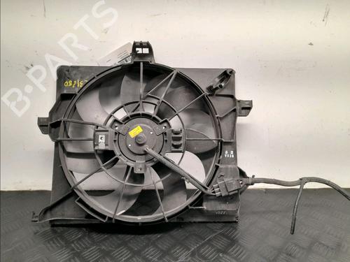 Køleventilator elektrisk KIA RIO III (UB) 1.1 CRDi (75 hp) 23086114