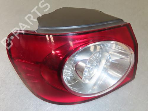 Left taillight VW GOLF PLUS V (5M1, 521) 1.9 TDI | BP29494642C34 