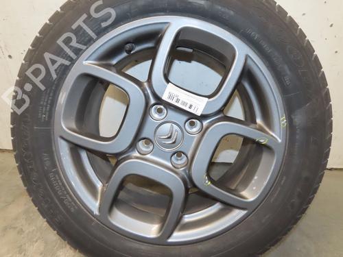 Rim CITROËN C4 CACTUS 1.2 THP 110 | BP32223017C45