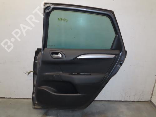 Right rear door CITROËN C4 II (NC_) 1.6 HDi 110 | BP29345121C5 
