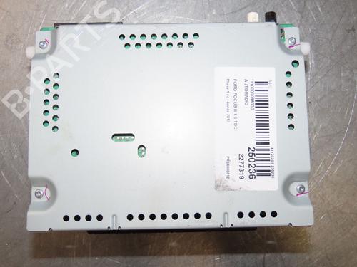 Used Radio FORD FOCUS III 1.6 TDCi (115 hp) 25433855