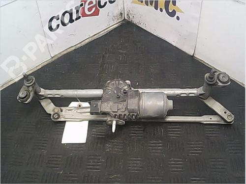 Used Front wiper motor VW POLO V (6R1, 6C1) 1.6 TDI (75 hp) 9404175