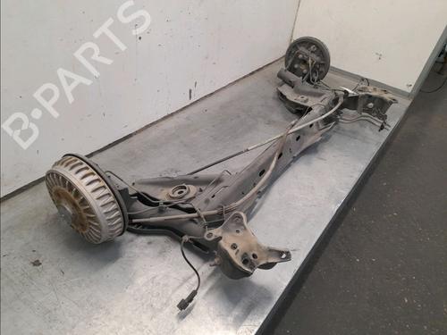 Rear axle RENAULT CLIO IV (BH_) 0.9 TCe 90 (BHNF, BHMA, BHMH, BHJK, BHJR) | BP22366419M2 