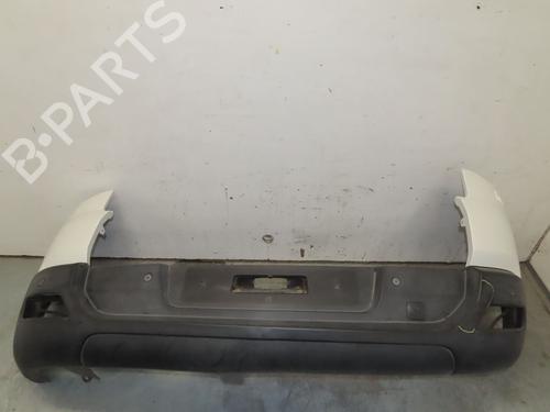 Used Rear bumper PEUGEOT 3008 I MPV (0U_) 1.6 HDi (112 hp) 29577167