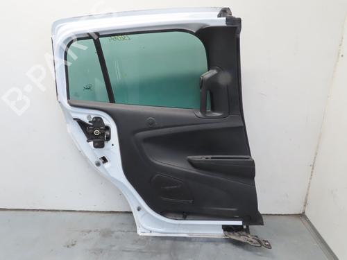 Left rear door FORD B-MAX (JK) 1.6 Ti | BP20077496C4 