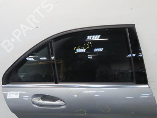 Right rear door MERCEDES-BENZ C-CLASS (W204) C 200 CDI (204.001) | BP27216179C5