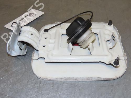 Fuel flap NISSAN QASHQAI / QASHQAI +2 I (J10, NJ10, JJ10E) 1.5 dCi | BP16740120C131 