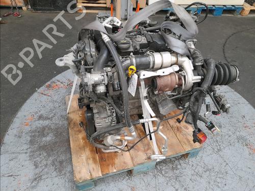 Engine FORD ECOSPORT 1.5 TDCi | BP28120584M1 