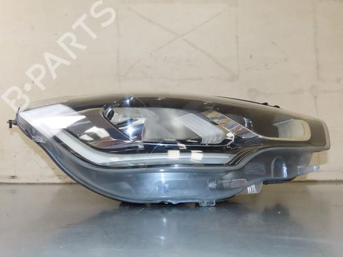 Used Right headlight CITROËN C4 II (NC_) 1.2 THP 110 (NCHNZ6, NCHNV6) (110 hp) 29415059