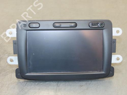 Radio DACIA SANDERO II 1.5 dCi | BP39755980E6  - Image 8