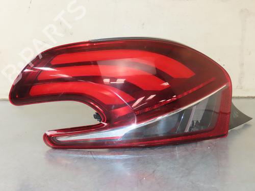 Left taillight PEUGEOT 208 I (CA_, CC_) 1.2 VTi 68 / PureTech 68 | BP28504352C34 