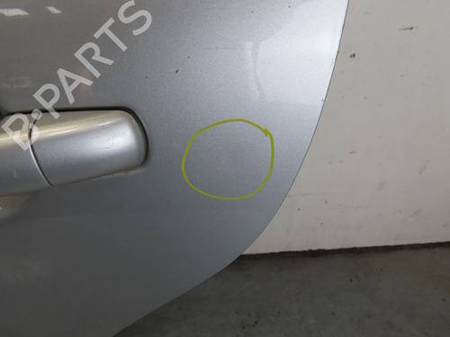 Left rear door PEUGEOT 207 SW (WK_) 1.6 HDi | BP18129418C4