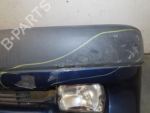 Front bumper PEUGEOT 306 Hatchback (7A, 7C, N3, N5) 2.0 S16 | BP29739406C7 
