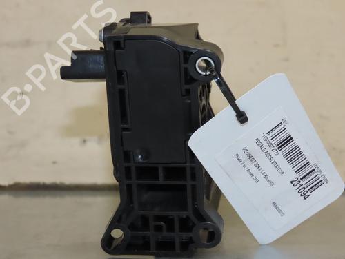 Pedal PEUGEOT 308 SW II (LC_, LJ_, LR_, LX_, L4_) 1.6 BlueHDi 120 | BP16332049I4 
