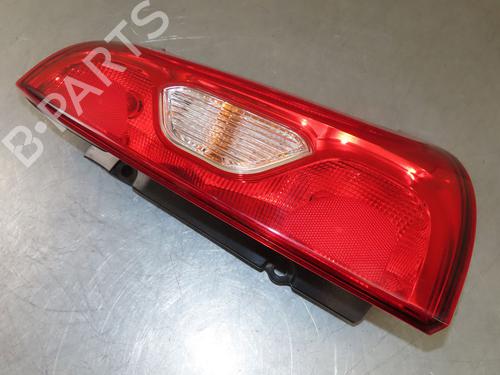 Used Right taillight FIAT PANDA (312_, 319_) 1.2 (312PXA1A) (69 hp) 26608549