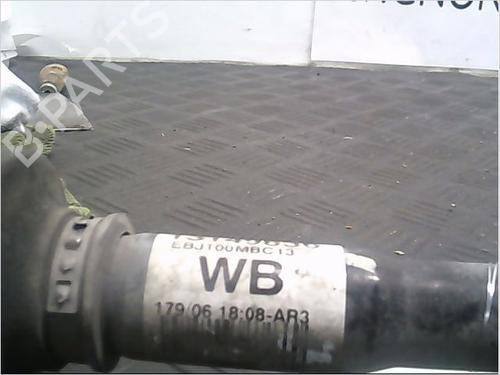 Used Left front driveshaft OPEL CORSA D (S07) 1.7 CDTI (L08, L68) (125 hp) 23158112