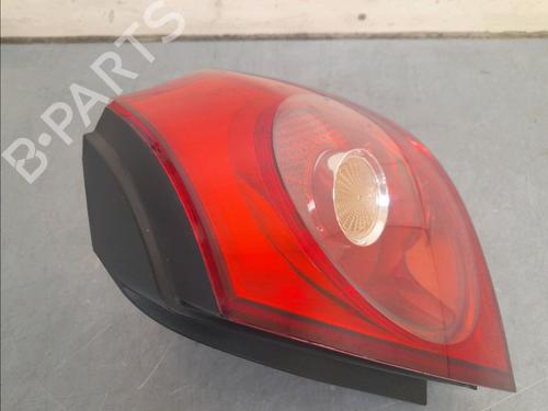 Used Right taillight VW GOLF V (1K1) 2.0 TDI (136 hp) 15008596
