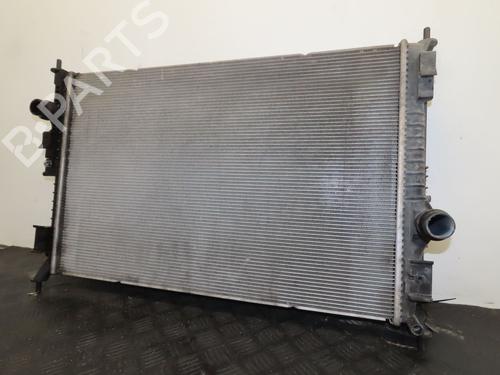 Køler OPEL CORSA E (X15) 1.4 (08, 68) | BP25126576M31 - Image 2