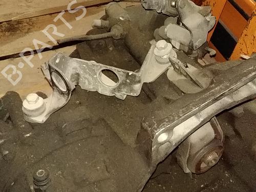 Used Gearbox SEAT IBIZA II (6K1) 1.9 TDI (90 hp) 23158006