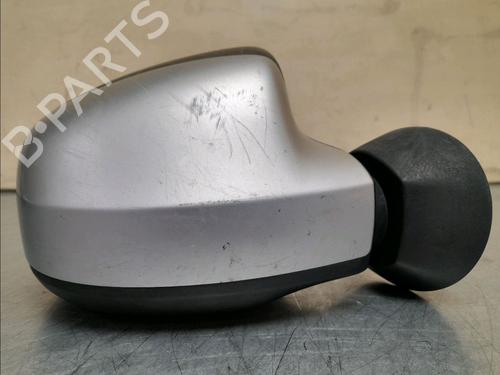Right mirror DACIA DUSTER (HS_) 1.5 dCi 4x4 (HSMC, HSMD) | BP16091704C27 