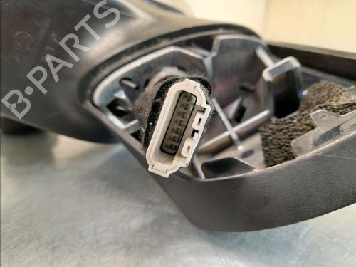 Used Right mirror FIAT 500 (312_) 1.2 (312AXA1A) (69 hp) 23158653