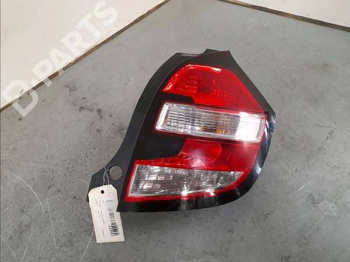 Used Right taillight RENAULT TWINGO III (BCM_, BCA_) 1.0 SCe 70 (71 hp) 11804260