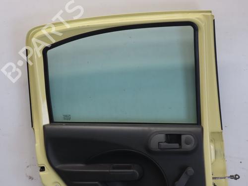 Used Left rear door FIAT PANDA (169_) 1.1 (169.AXA1A) (54 hp) 18824011