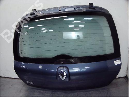 Used Tailgate RENAULT CLIO II (BB_, CB_) 1.5 dCi (B/CB3M) (64 hp) 10510208