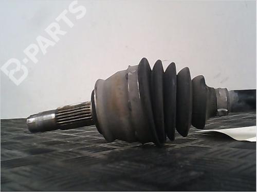 Right front driveshaft OPEL CORSA D (S07) 1.3 CDTI (L08, L68) | BP9410401M39 