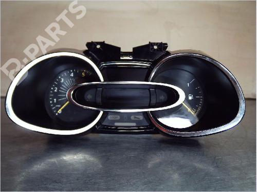 Used Instrument cluster RENAULT CLIO IV (BH_) 1.5 dCi 90 (90 hp) 9824300