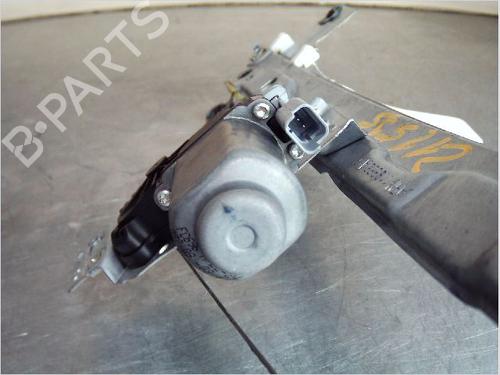 Used Front right window mechanism Front right window mechanism PEUGEOT 207 (WA_, WC_) 1.6 HDi (90 hp) 10044926 10044926