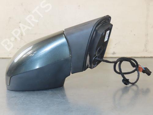 Left mirror PEUGEOT 207 (WA_, WC_) 1.6 16V VTi | BP26589779C26 