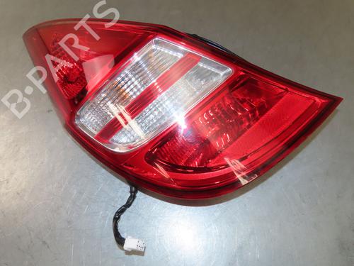 Left taillight HYUNDAI i30 (FD) 1.6 CRDi | BP25585767C34 
